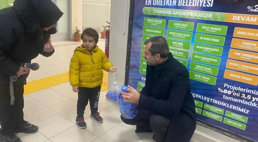 Bursa Gürsu 'Sıfır Atık Hareketi'ne yarışmalı destek