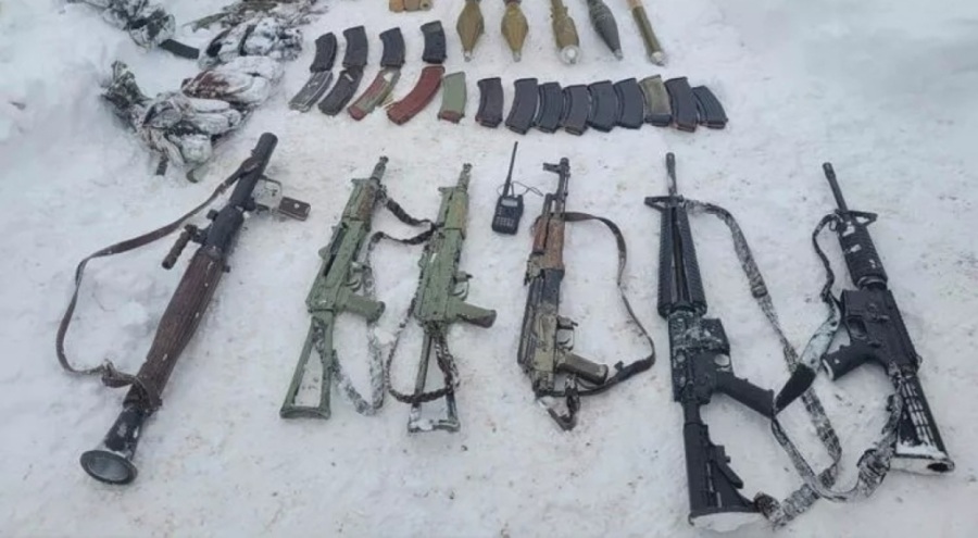 3 PKK'lı terörist etkisiz hale getirildi