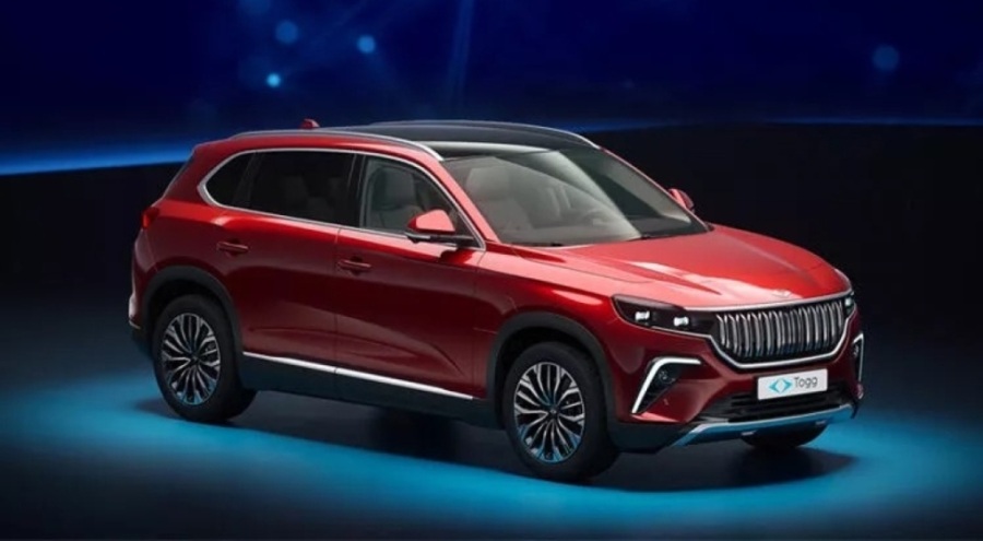 Togg'da geri sayım! NFT açık artırması yarın