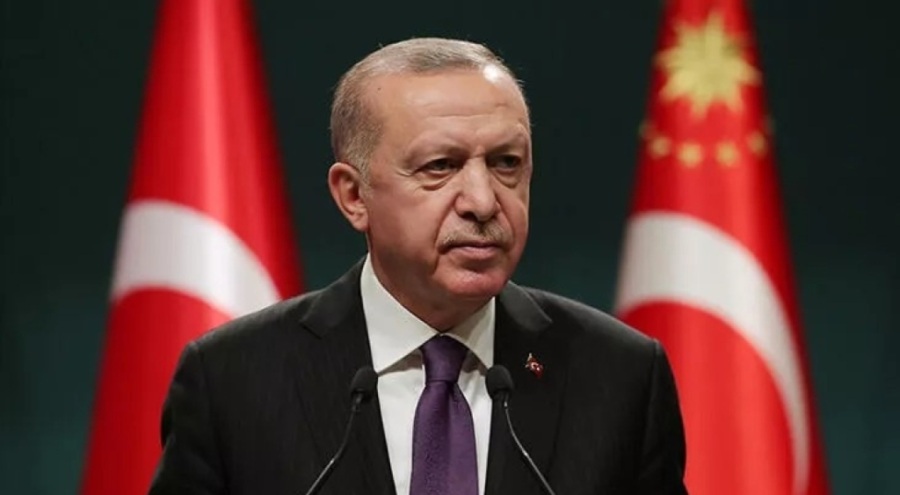 Cumhurbaşkanı Erdoğan: Tarihe yüz karası olarak geçecek işler yapmanın peşindeler