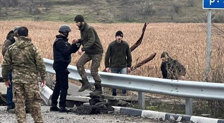116 Ukraynalı asker serbest bırakıldı