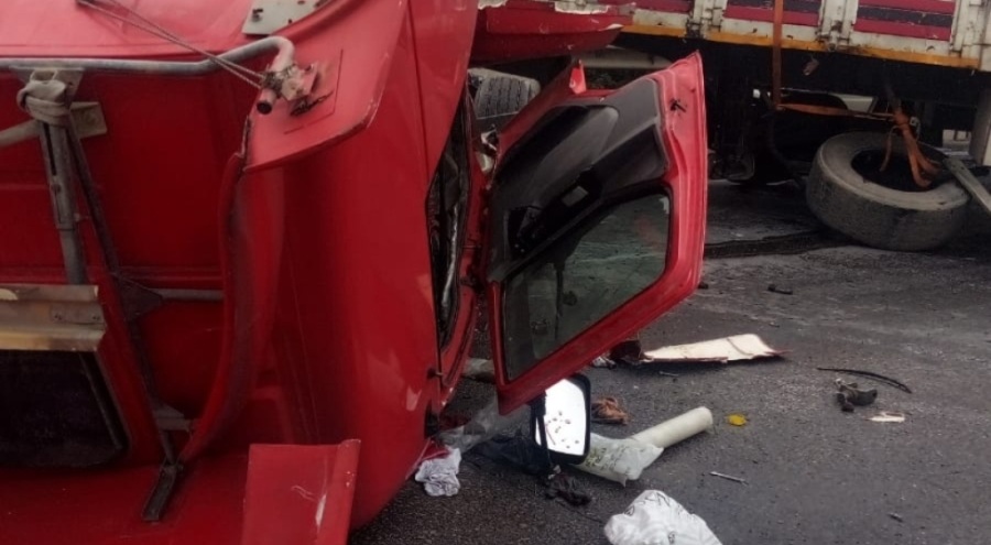 Balıkesir-Bursa yolunda kaza: 2 yaralı