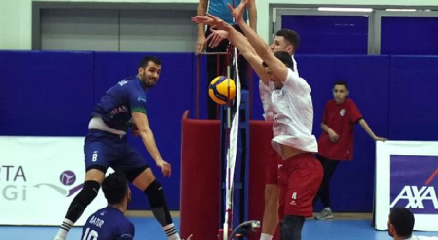 Bursa Büyükşehir Belediyespor deplasmanda yenildi