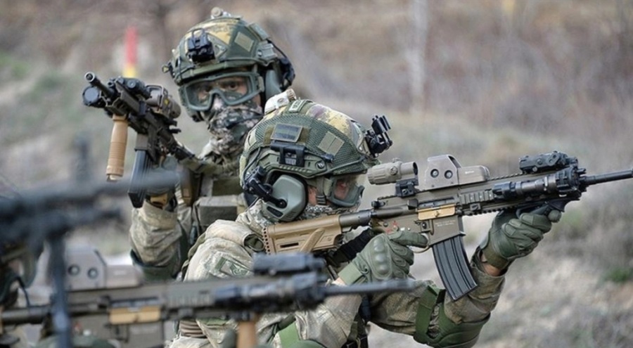 MSB: 7 terörist etkisiz hale getirildi