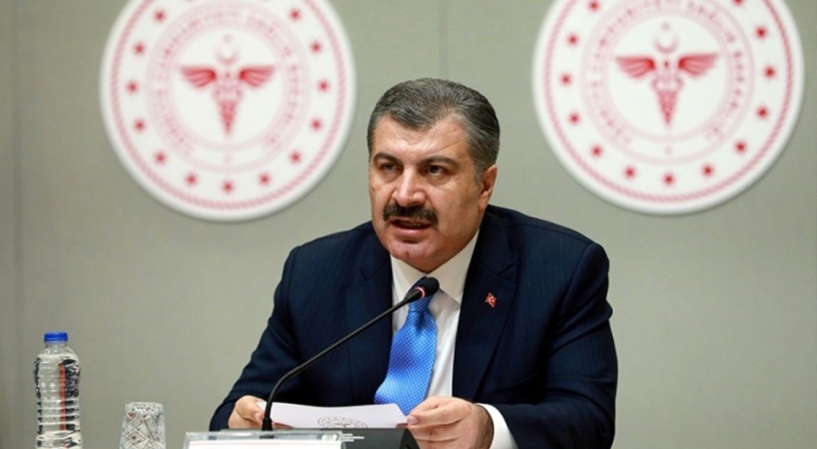 Sağlık Bakanı Koca'dan kanser taraması çağrısı