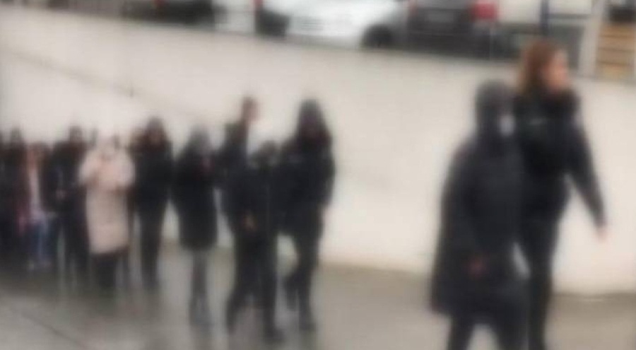 Ataşehir Belediyesi'ne yapılan operasyonda 26 kişi adliyede