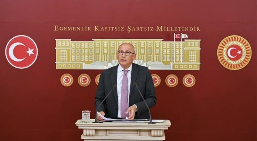 CHP Eskişehir Milletvekili Utku Çakırözer: Ocak ayında 40 gazeteci hakim karşısına çıktı