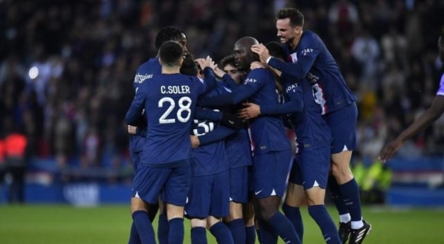 Paris Saint-Germain Toulouse'u 2-1 yendi