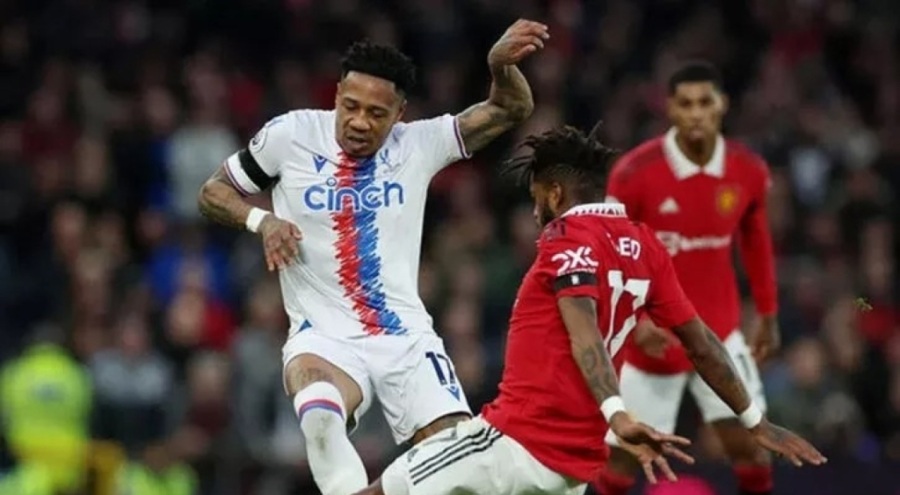 Manchester United, Crystal Palace'ı yendi