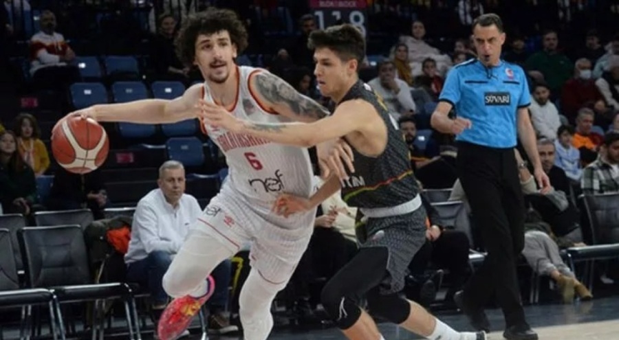 Aliağa Petkim Spor Galatasaray Nef'e fark attı