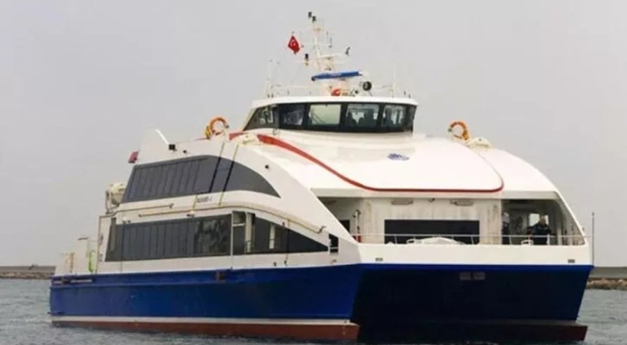 Bandırma-İstanbul feribot seferleri iptal