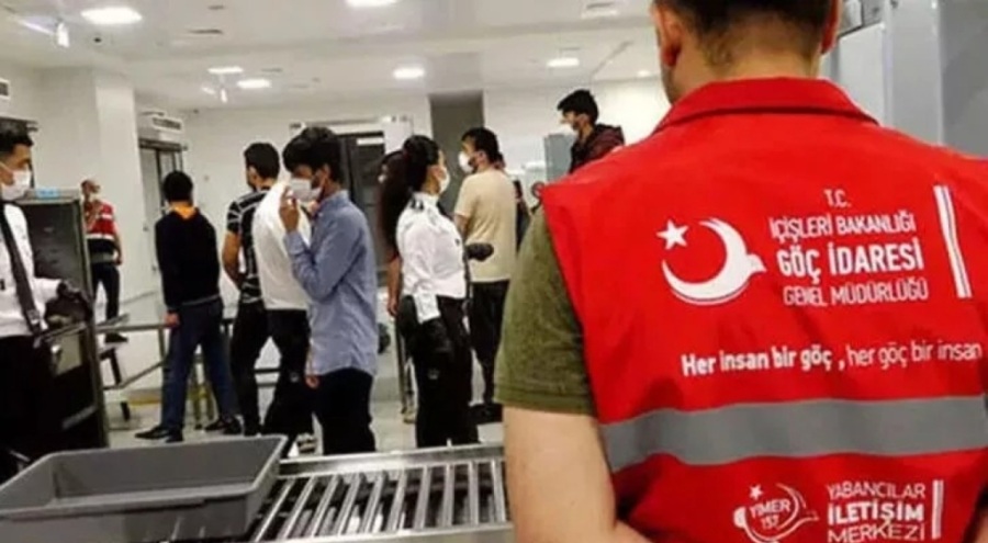 2 bin 281 düzensiz göçmen yakalandı