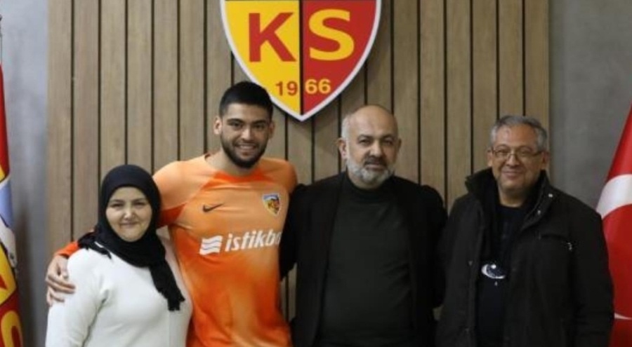 Bilal Bayazit'in sözleşmesi uzatıldı