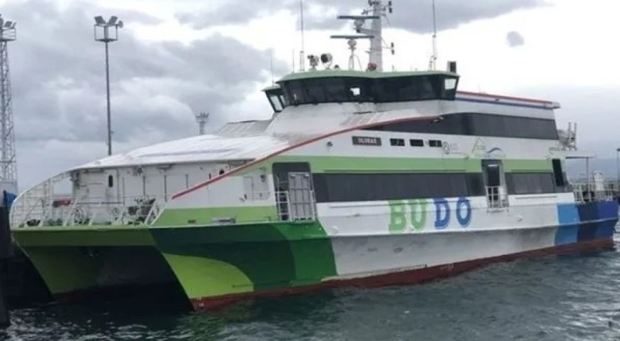 BUDO'da tüm seferler iptal