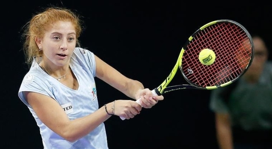 Berfu Cengiz, Meksika'da şampiyonluk elde etti