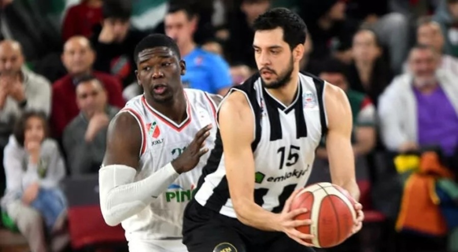 Karşıyaka, Beşiktaş'ı 94-90 yendi