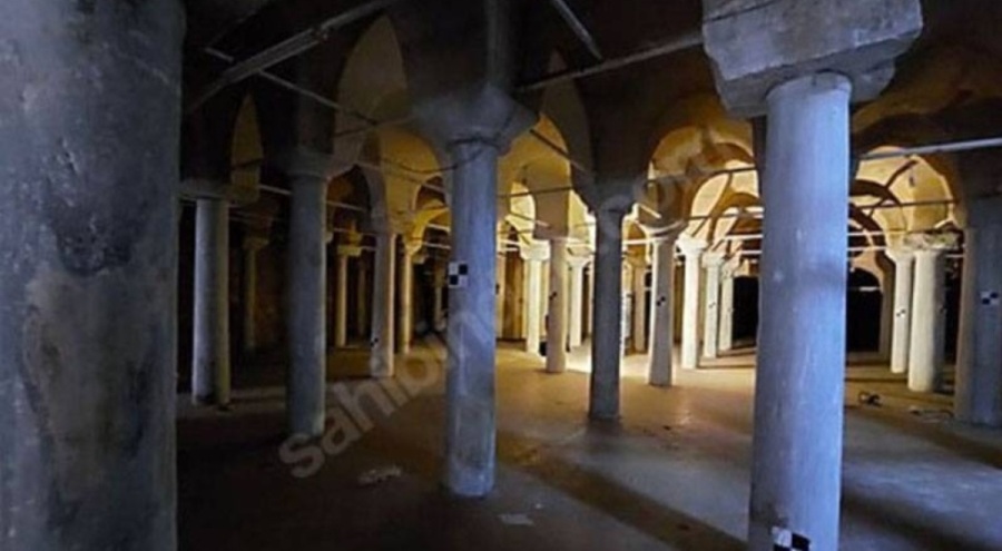 Vakıflar Genel Müdürlüğü'ne ait tarihi yapı için kiralık ilanı verildi