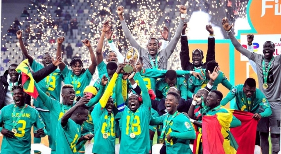 Afrika Uluslar Şampiyonası'nda şampiyon Senegal oldu