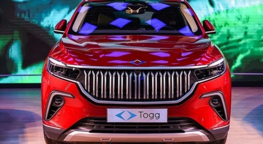 Togg'a ön sipariş hakkı için NFT açık artırması bu akşam başlıyor