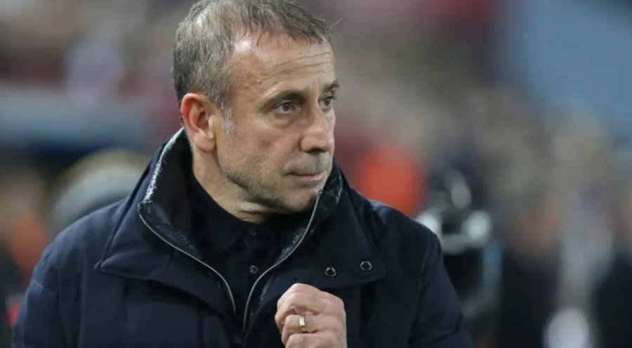 Abdullah Avcı'dan derbi için 'fırtına' paylaşımı