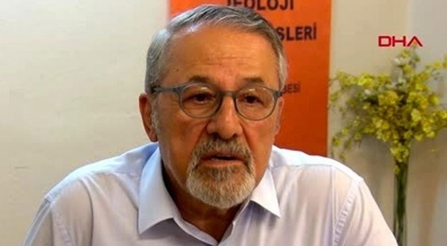 Naci Görür: Kağıthane depremine özel anlam yüklemeyin