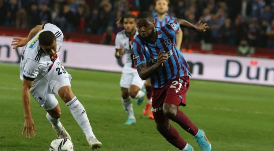 Djaniny Semedo Trabzonspor'dan ayrılıyor