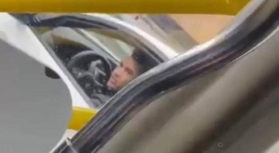 ETT şoförüne silah doğrultarak tehdit etmişti, serbest bırakıldı