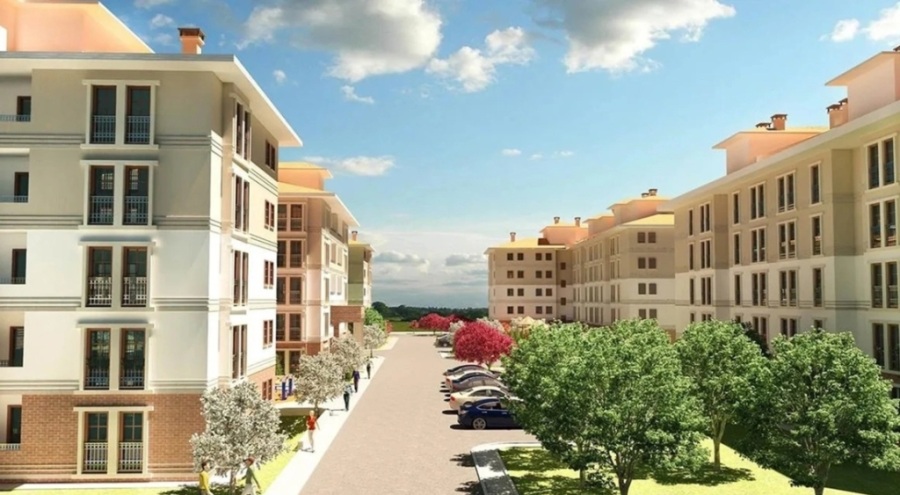 Bakan Murat Kurum: İlk Evim'de 74 ilin kurasını tamamladık