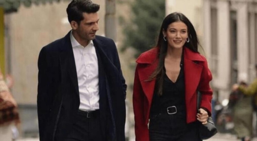 Kaan Urgancıoğlu'ndan Pınar Deniz'e esprili yorum