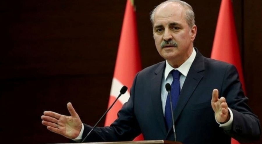 Numan Kurtulmuş: Korkmaya devam edin