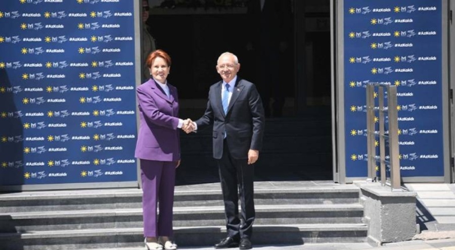 Kılıçdaroğlu, Akşener'le ilgili iddiaları yalanladı
