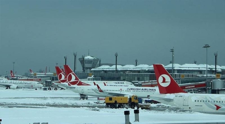 THY duyurdu: 170 sefer iptal edildi