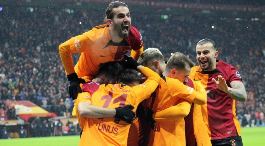 Galatasaray: 2 - Trabzonspor: 1