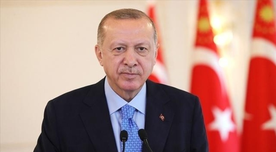 Cumhurbaşkanı Erdoğan Aydın'da gençlerle buluştu