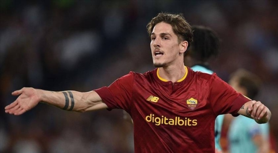 Zaniolo Galatasaray'a çok yakın