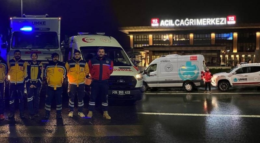 Bakan Koca'dan İstanbul'daki kar yağışına ilişkin açıklama