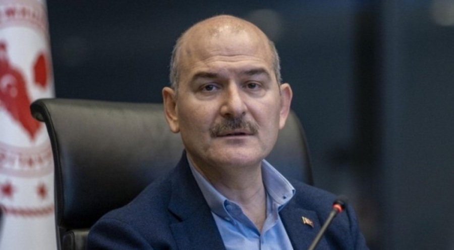 Bakan Soylu'dan ilk açıklama: Uluslararası yardım talep ettik