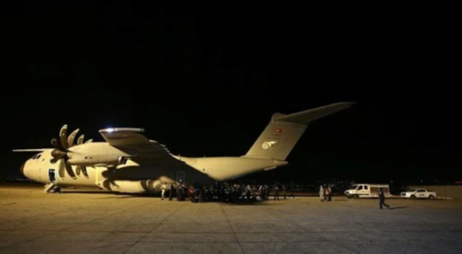 MSB: 8 ilde birliklerimiz etkilendi