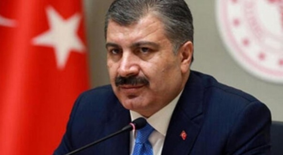 Bakan Koca: Yaralılara ulaşmaya çalışıyoruz