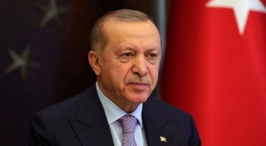 Erdoğan'dan deprem açıklaması