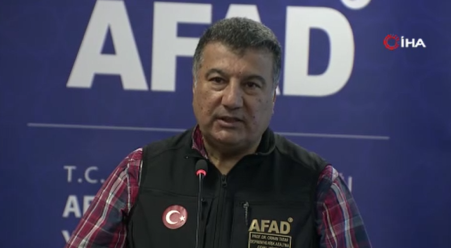 AFAD: 6'nın üzerinde artçı sarsıntılar olabilir, binalardan uzak durun