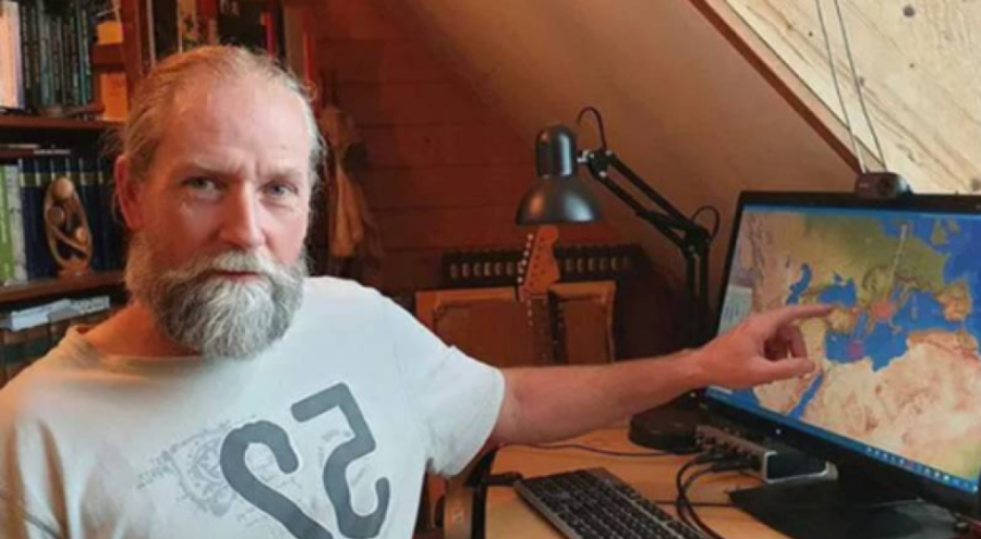 'Deprem kahini', Kahramanmaraş depremini 3 gün önceden bilmiş