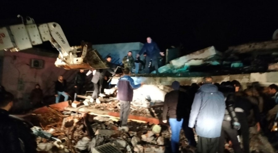 Deprem bölgelerine doğal gaz akışı durduruldu