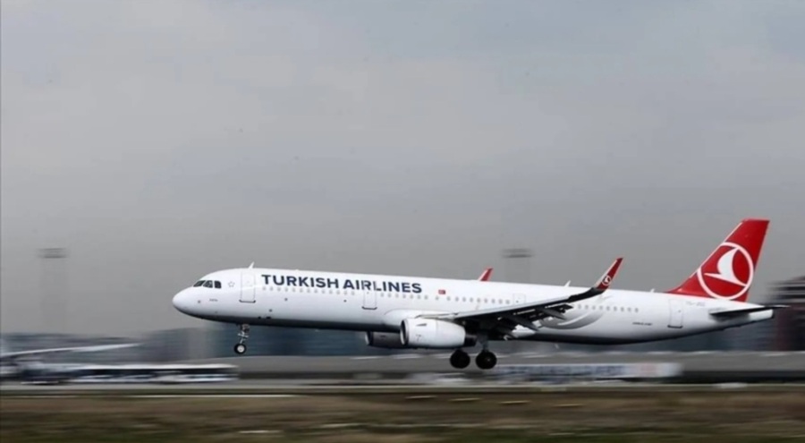 THY'den deprem bölgesine ek sefer