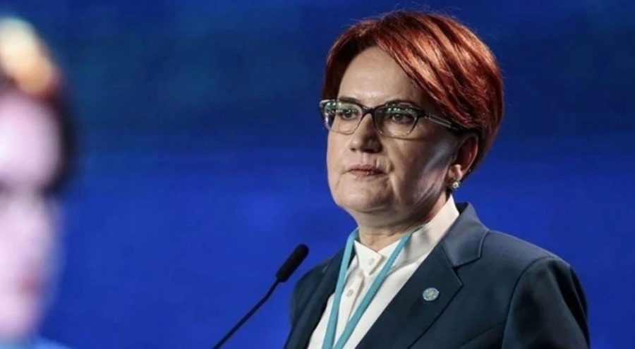 Akşener: Tüm vatandaşlarımıza geçmiş olsun dileklerimi iletiyorum