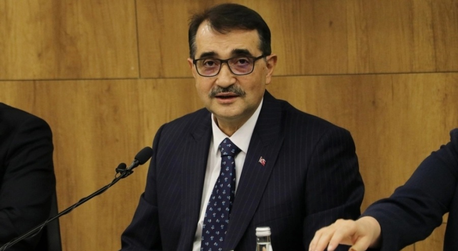 Enerji Bakanı Fatih Dönmez'den deprem açıklaması