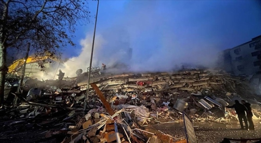 Ulaştırma ve Altyapı Bakanlığı, deprem bölgesinde kesintisiz haberleşme için alarmda