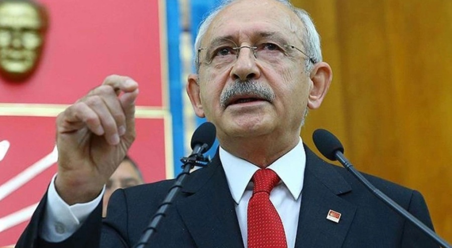 CHP lideri Kılıçdaroğlu: "Bu felaketi birlikte atlatacağız"