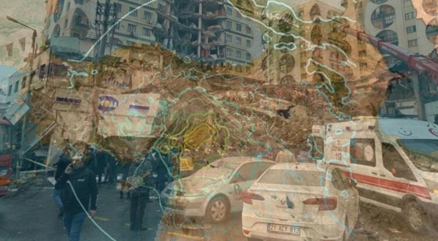 Türkiye depremi dünya gündemine oturdu! 16 ülke sallandı