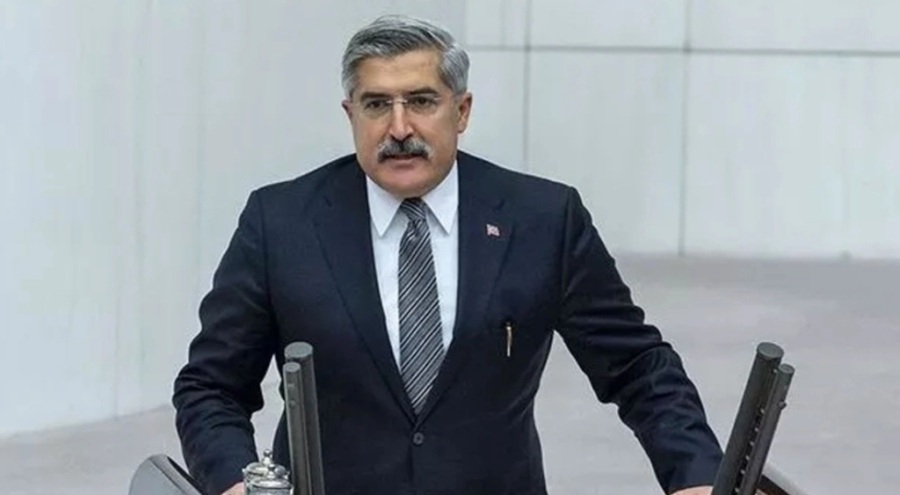 AK Parti Hatay Milletvekili Hüseyin Yayman'ın ailesi enkaz altında